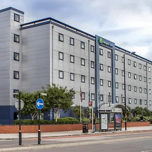 3* מלון Express Royal Docks By Ihg