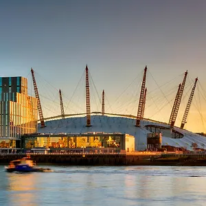 5* מלון Intercontinental - The O2