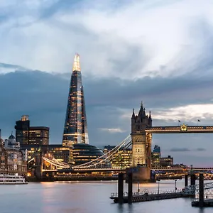 5* מלון Shangri-la The Shard,
